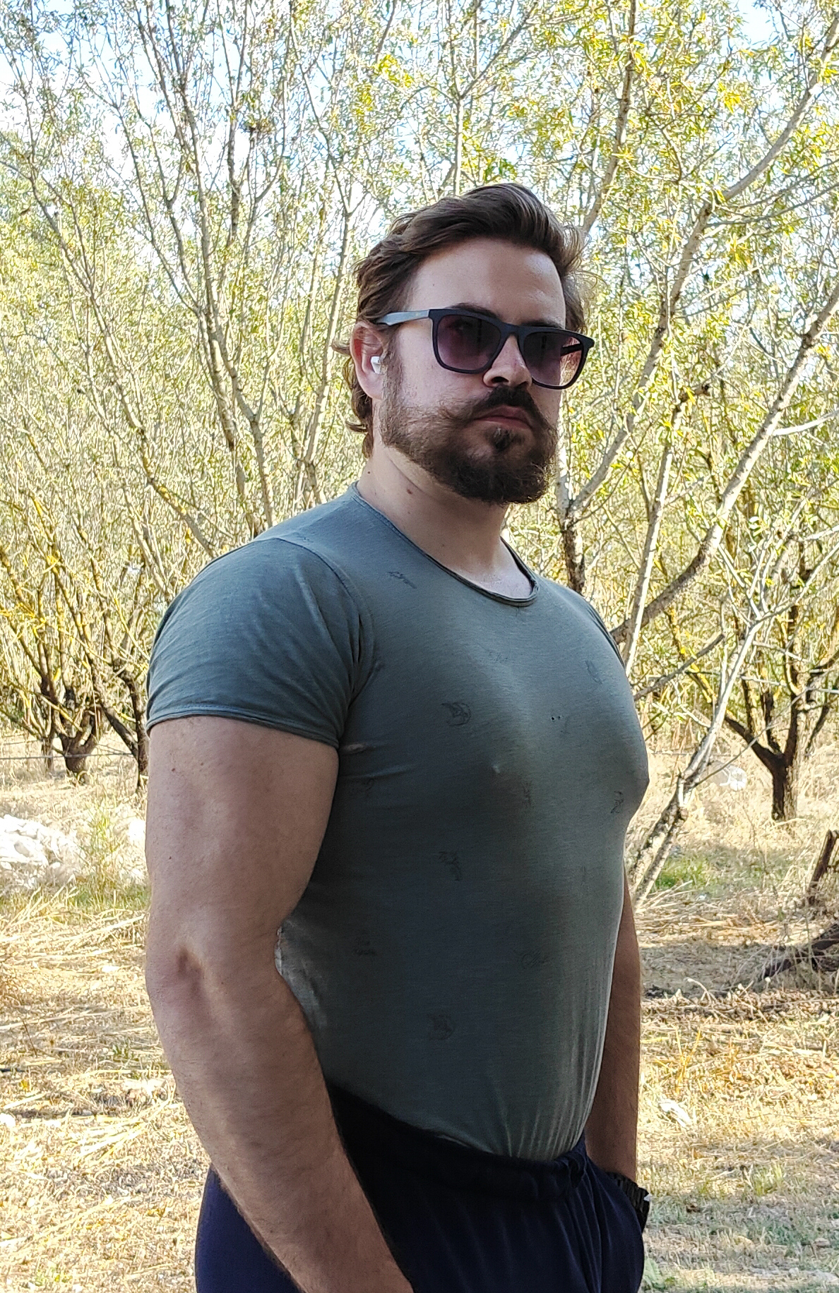 Aristotelis Tsiamalos | Owner of Aristoteles Farms | PhD Candidate | Philologist | Composer |